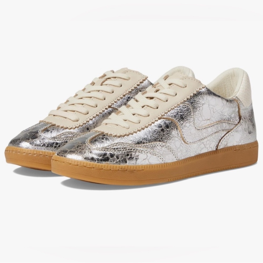 Dolce Vita silver Notice sneakers 8M
BNIB